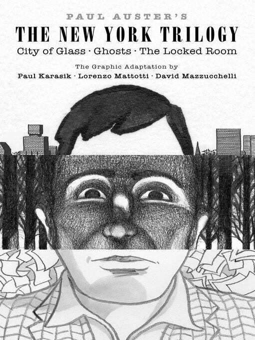 Title details for The New York Trilogy by Paul Auster - Wait list